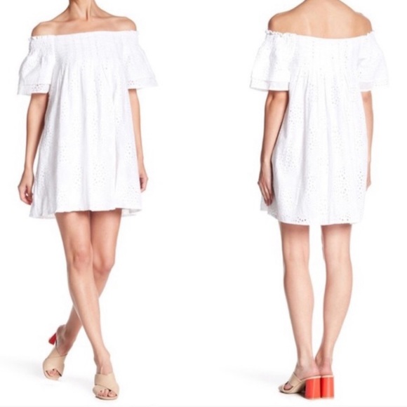 Anthropologie Dresses & Skirts - NWT Anthropologie Carter Off The Shoulder Dress